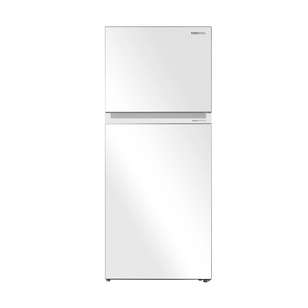 TOSHIBA 東芝 411公升 變頻雙門白色冰箱 GR-RT559WE-PGT(B5)◉80A015